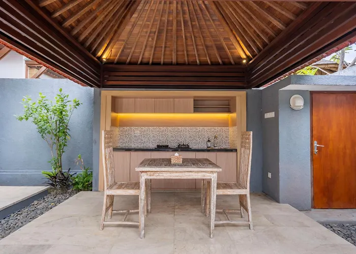 Villa Kings Sanur By Moria