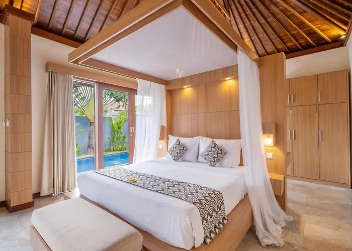 Kings Sanur By Moria Villa *