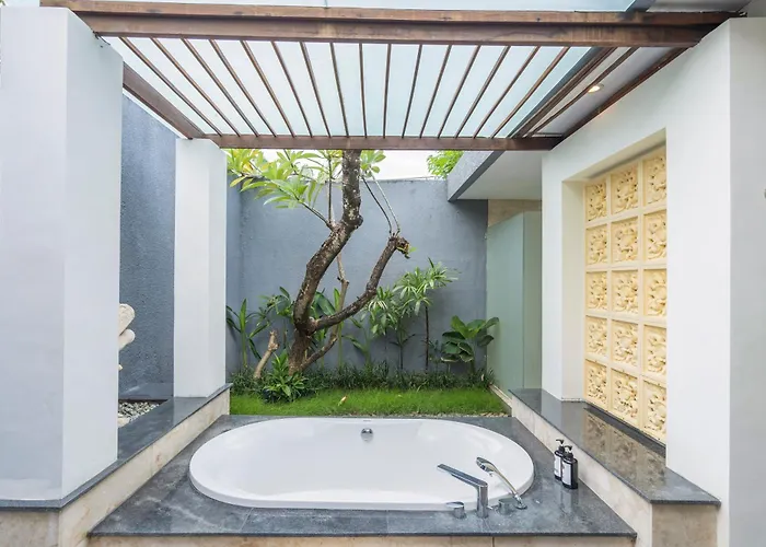 Kings Sanur By Moria Villa Denpasar