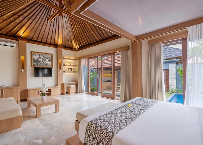 Kings Sanur By Moria Denpasar