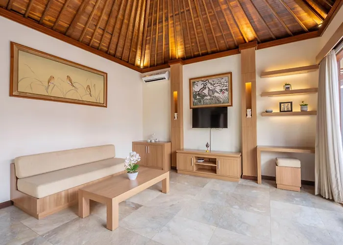 Kings Sanur By Moria * Denpasar