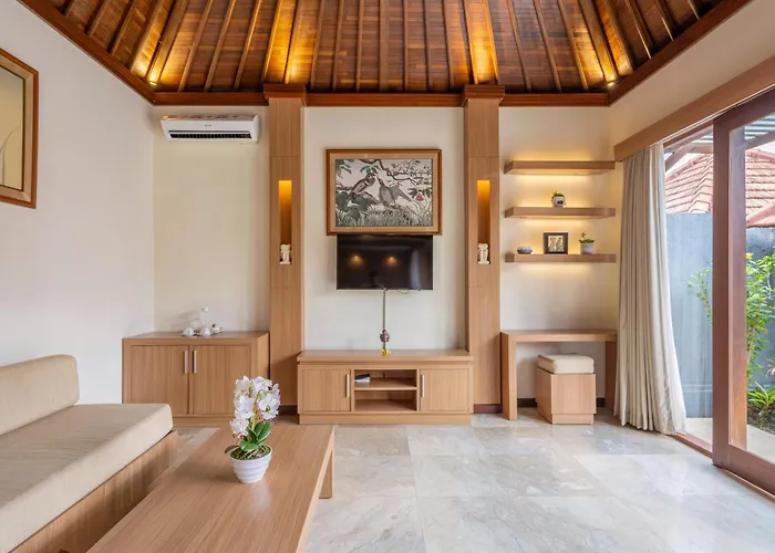 Villa Kings Sanur By Moria Denpasar