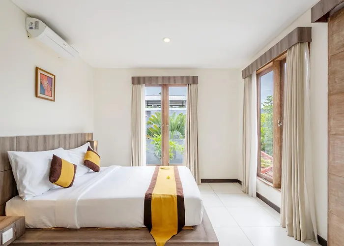 Villa Kings Sanur By Moria *
