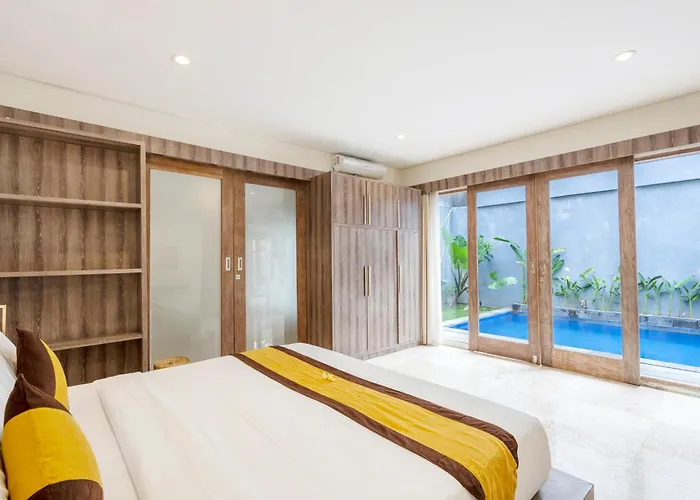 Villa Kings Sanur By Moria Denpasar