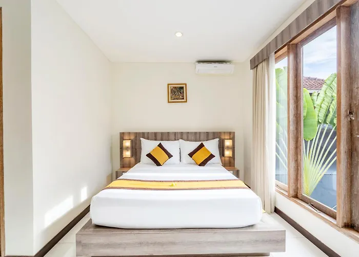 Kings Sanur By Moria Denpasar