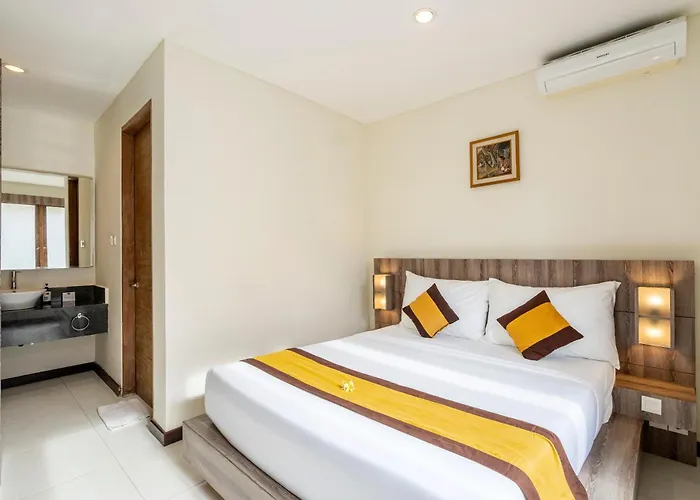 Kings Sanur By Moria