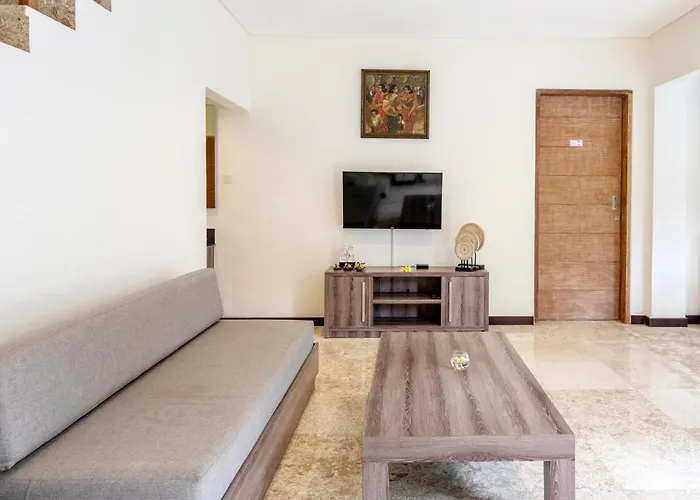 Kings Sanur By Moria Villa