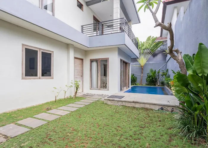 Kings Sanur By Moria *