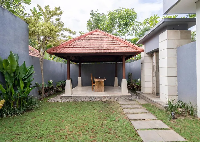 Villa Kings Sanur By Moria *