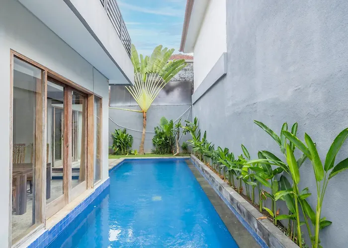 Kings Sanur By Moria Villa Denpasar