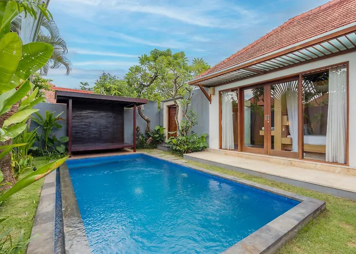 Kings Sanur By Moria * Denpasar
