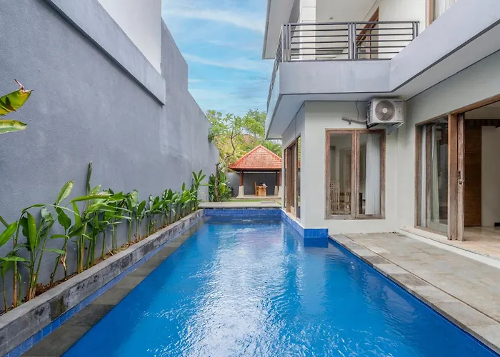 Kings Sanur By Moria Villa *