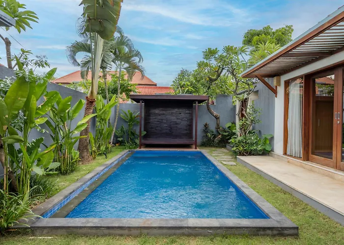 Kings Sanur By Moria Villa Denpasar