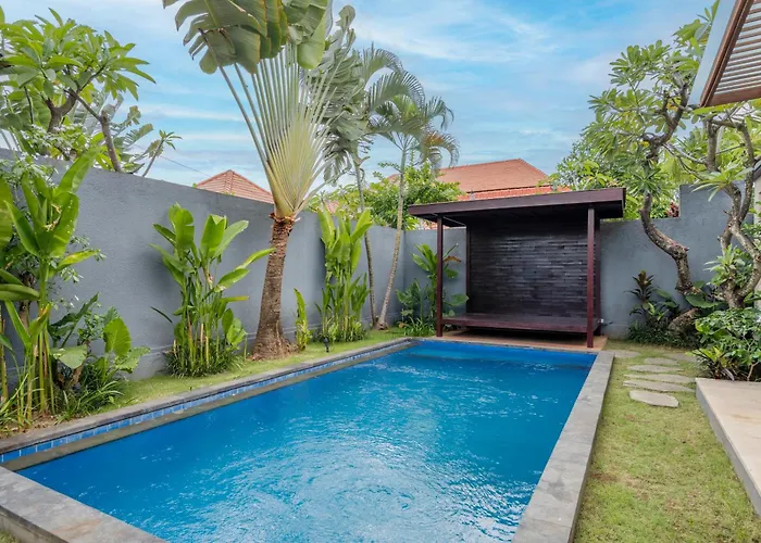 Kings Sanur By Moria Villa